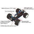 Hsp 2.4G 1: 8 escala de tração nas quatro rodas de alta velocidade 50 km / h controle remoto off-road